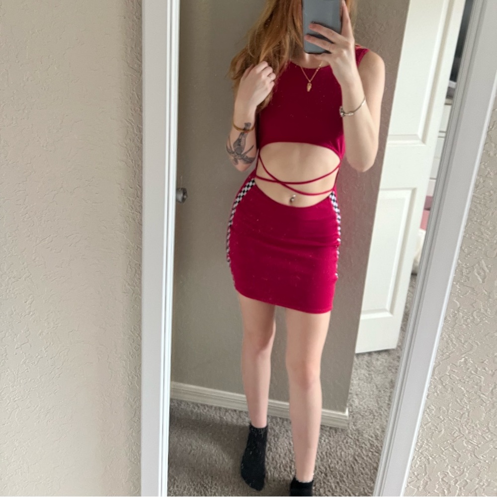 Dolls Kill dress